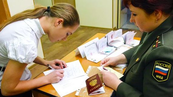 прописка в Истре